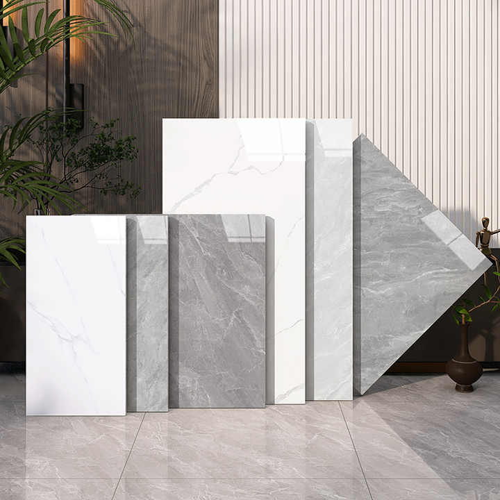 Gạch men mài bóng 400x800x800 Guangdong Foshan - Daisan Store