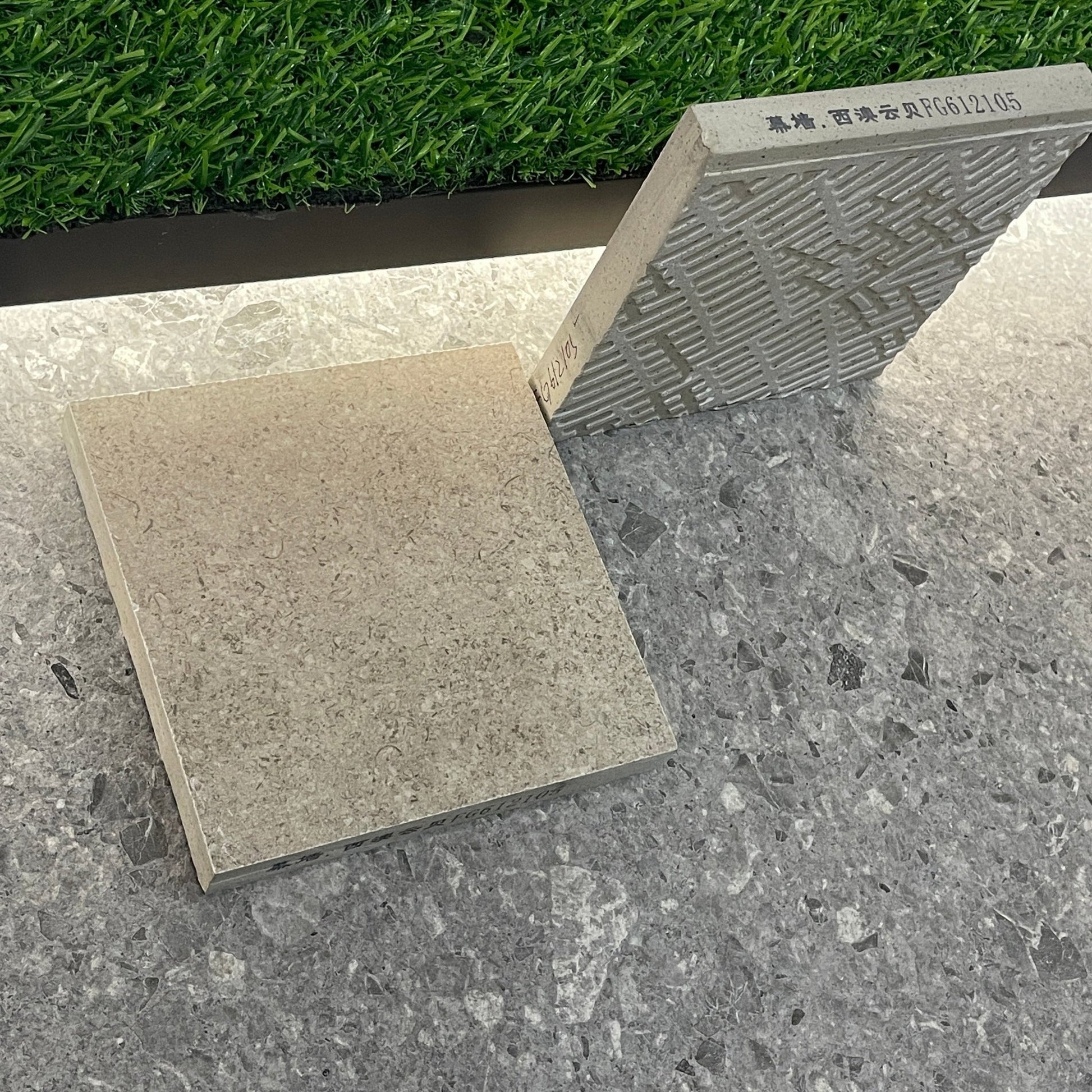 Gach Men Su Ngoai Troi 600x1200 Day 20mm Ben Vuong Cao Cap - Daisan Store