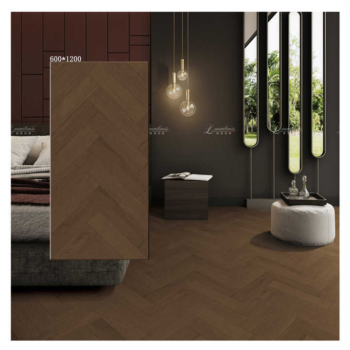 Gach Men Van Go Cao Cap 600x1200mm Chong Tham Chong Xuc - Daisan Store