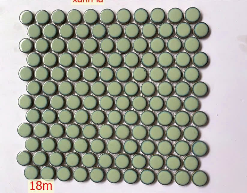Gạch Mosaic bi tròn 28EB - 04 - Daisan Store