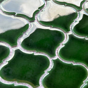 Gạch Mosaic Lồng Đèn Xanh - Daisan Store