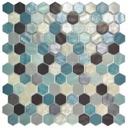 Gạch Mosaic Lục Giác - Daisan Store
