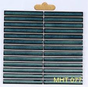Gạch Mosaic Que Đũa Màu Xanh Biển MHT 077 - Daisan Store