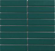 Gạch mosaic que xanh đậm size 32*145 mã Y33F811 (3211M) - Daisan Store