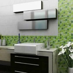 Gạch Mosaic Thủy Tinh - Daisan Store