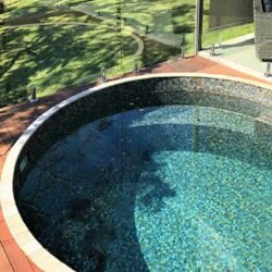 Gạch Mosaic Thủy Tinh - Daisan Store