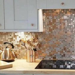 Gạch Mosaic Thủy Tinh - Daisan Store