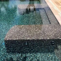 Gạch Mosaic Thủy Tinh - Daisan Store