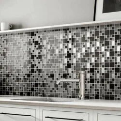 Gạch Mosaic Thủy Tinh - Daisan Store