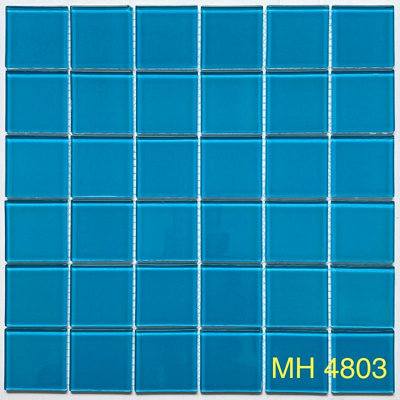 Gạch mosaic thủy tinh MH 4803 - Daisan Store