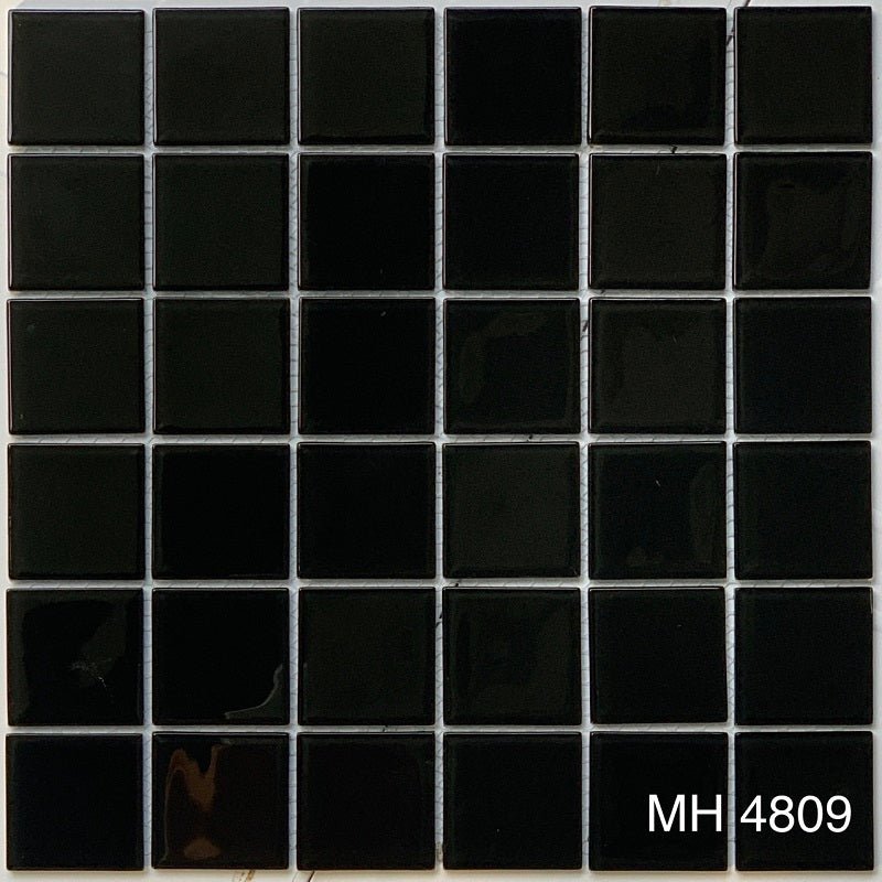 Gạch mosaic thủy tinh MH 4809 - Daisan Store