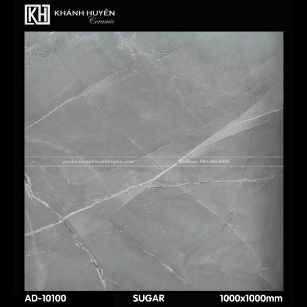 Gạch ốp lát 1000×1000 AD - 10100 - Daisan Store