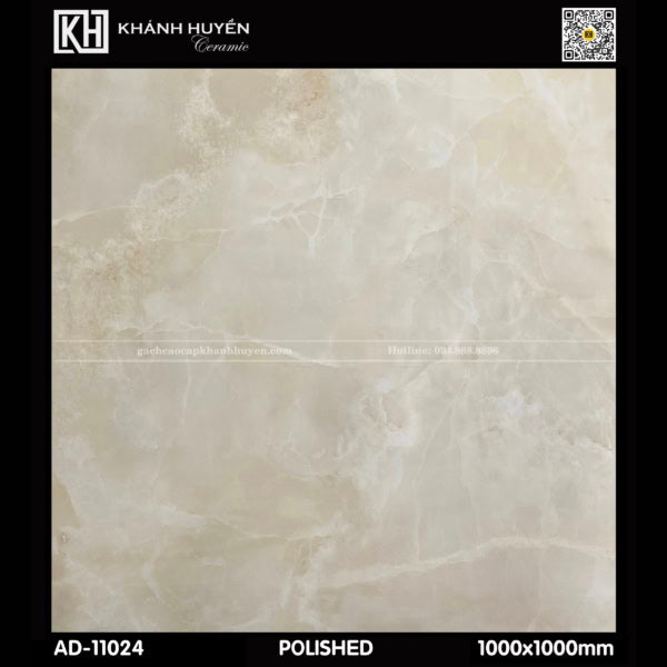 Gạch ốp lát 1000×1000 AD - 11024 - Daisan Store