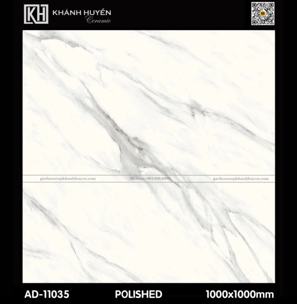 Gạch ốp lát 1000×1000 AD - 11035 - Daisan Store