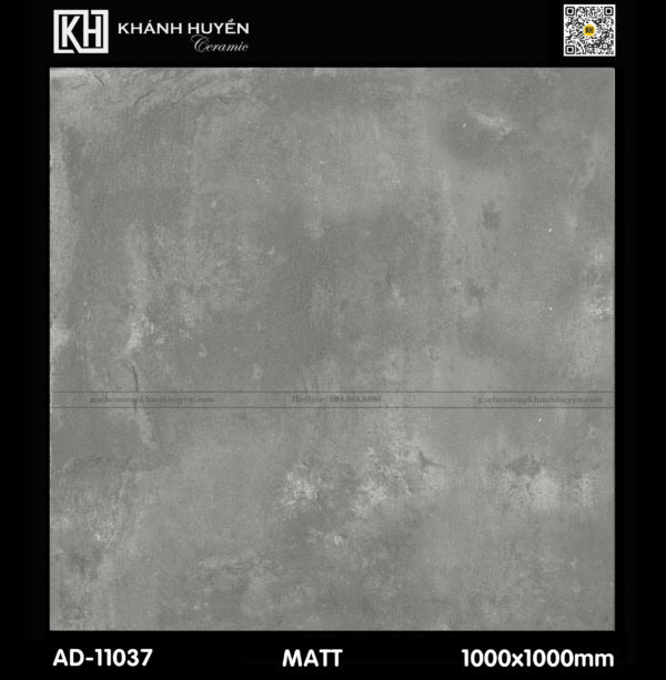 Gạch ốp lát 1000×1000 AD - 11037 - Daisan Store