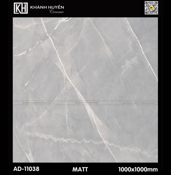 Gạch ốp lát 1000×1000 AD - 11038 - Daisan Store