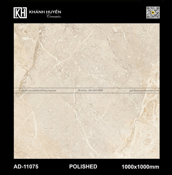 Gạch ốp lát 1000×1000 AD - 11075 - Daisan Store