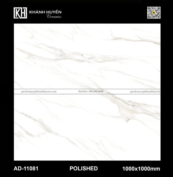 Gạch ốp lát 1000×1000 AD - 11081 - Daisan Store