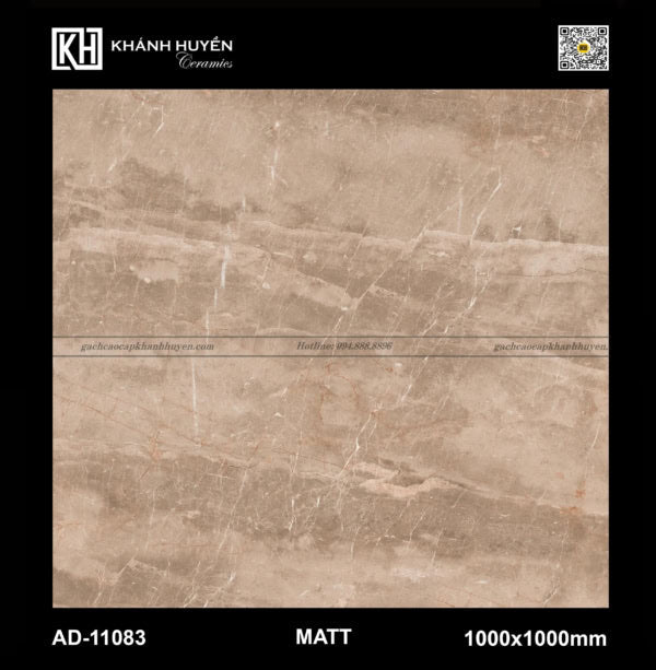 Gạch ốp lát 1000×1000 AD - 11083 - Daisan Store