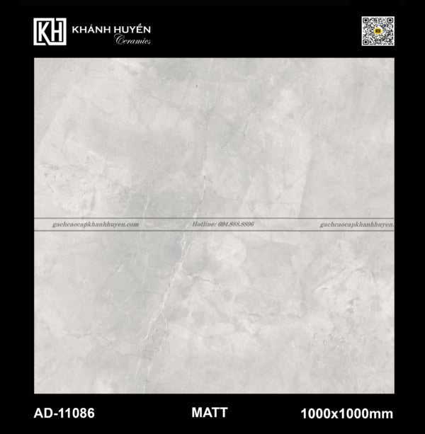 Gạch ốp lát 1000×1000 AD - 11086 - Daisan Store