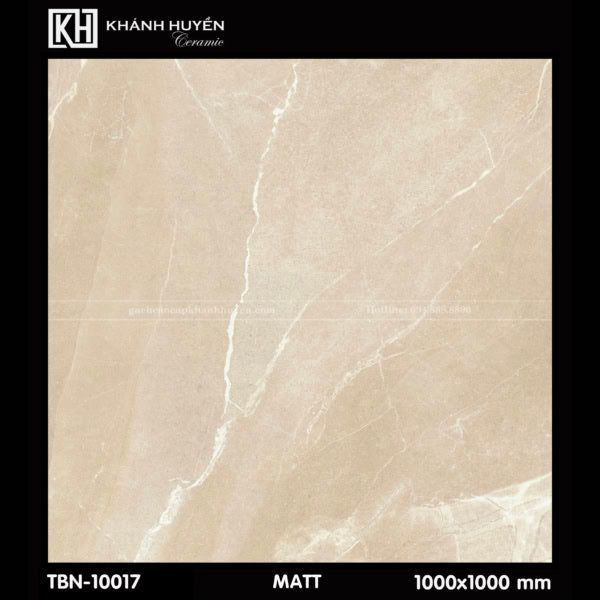 Gạch ốp lát 1000×1000 TBN - 10017 - Daisan Store