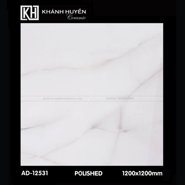 Gạch ốp lát 1200×1200 AD - 12531 - Daisan Store