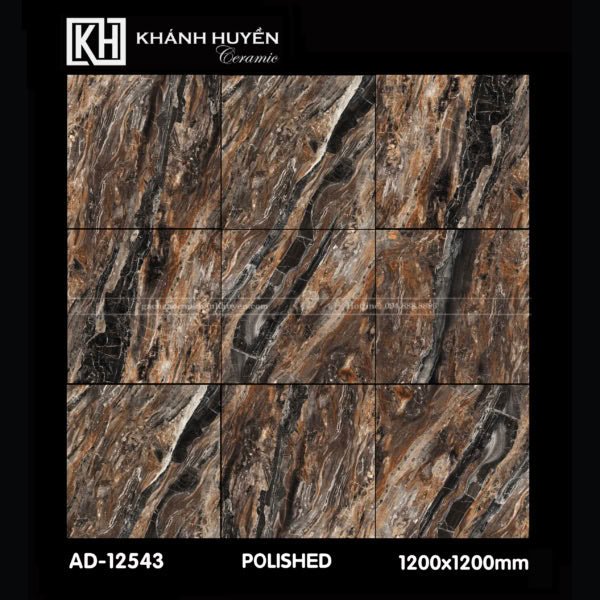 Gạch ốp lát 1200×1200 AD - 12543 - Daisan Store