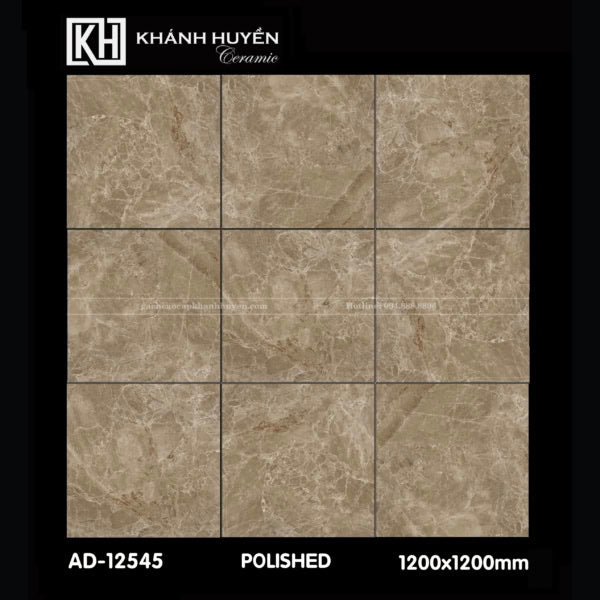 Gạch ốp lát 1200×1200 AD - 12545 - Daisan Store