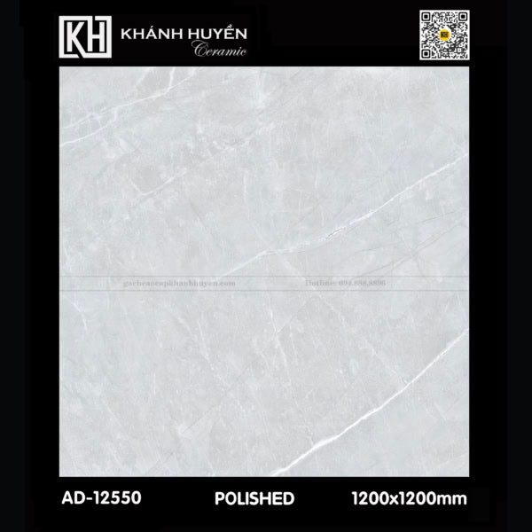 Gạch ốp lát 1200×1200 AD - 12550 - Daisan Store
