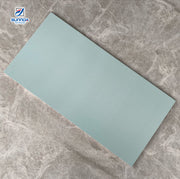 Gạch ốp tường ceramic nội thất bề mặt bóng loáng dập nổi, chống thấm nước, màu trơn, vân đá cẩm thạch, kiểu dáng đơn giản - Daisan Store