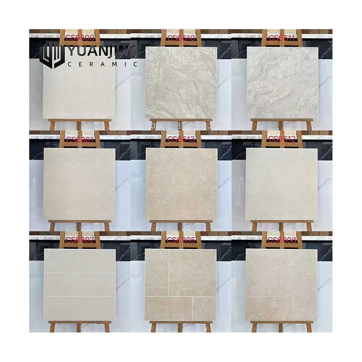 Gạch sân lát ngoài trời chống trơn, chống mài mòn, mờ 600x600mm - Daisan Store