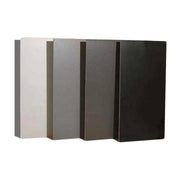 Gạch sứ mộc mạc màu trắng xám đen 300x600mm/300x300mm dùng lát sàn và ốp tường trong nhà và ngoài trời - Daisan Store