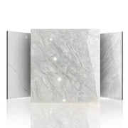 Gạch sứ tráng men mộc mạc 800x800mm hoàn thiện mờ thiết kế hiện đại sàn tường ngoại thất nội thất nhà trang trí phòng vật liệu gốm - Daisan Store