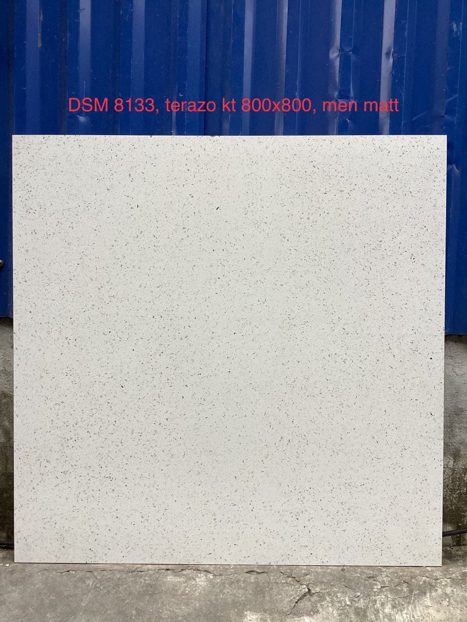 Gạch terrazzo 800x800mm mã DSM8133 (1h/1.92m/3v) - Daisan Store