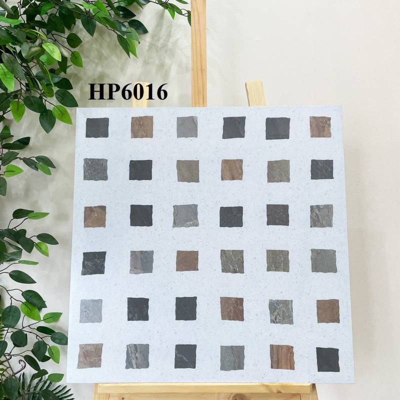 Gạch Terrazzo KT 600x600mm 6016 - Daisan Store