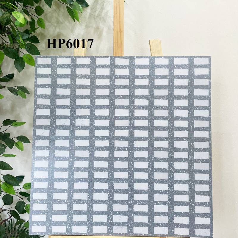 Gạch Terrazzo KT 600x600mm 6017 - Daisan Store