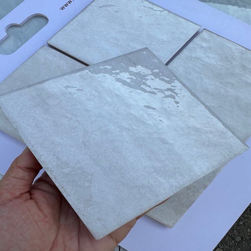 Gạch Thẻ Gợn Sóng 123x123 LP12300 - Daisan Store