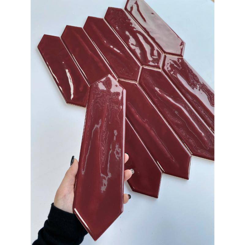 Gạch thẻ mũi tên KT 75x300 mã 75317J - Daisan Store