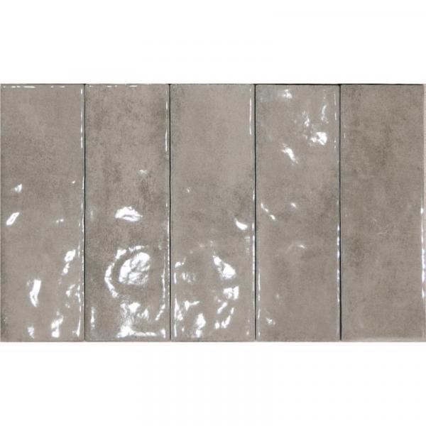 Gạch thẻ Porcelain bóng lượn KT 75x230mm mã LNA752303G - Daisan Store