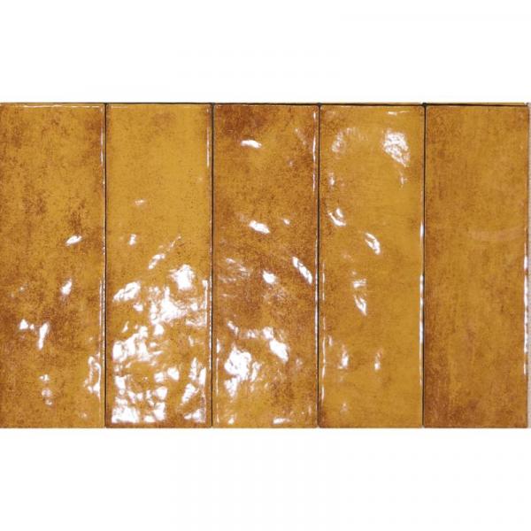 Gạch thẻ Porcelain bóng lượn KT 75x230mm mã LNA752304G - Daisan Store