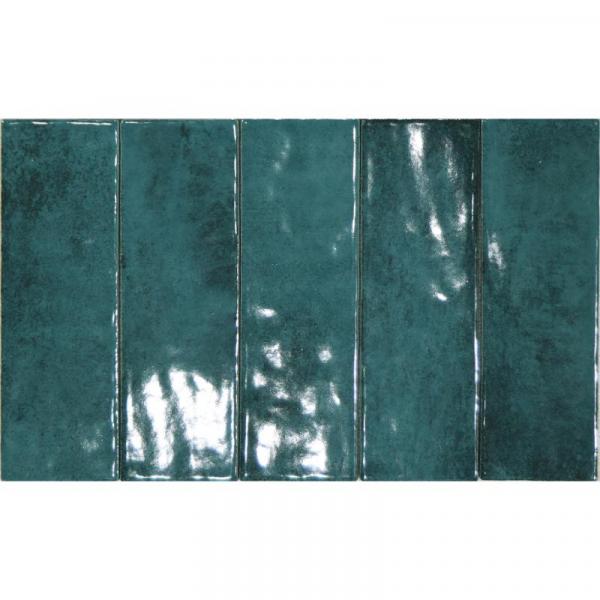 Gạch thẻ Porcelain bóng lượn KT 75x230mm mã LNA752307G - Daisan Store