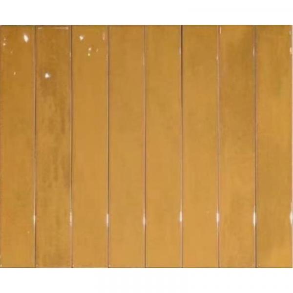 Gạch thẻ Porcelain bóng phẳng KT 60x400mm mã M604T05 - Daisan Store