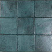 Gạch thẻ Porcelain mờ lượn KT 150x150mm mã LNA1507M - Daisan Store