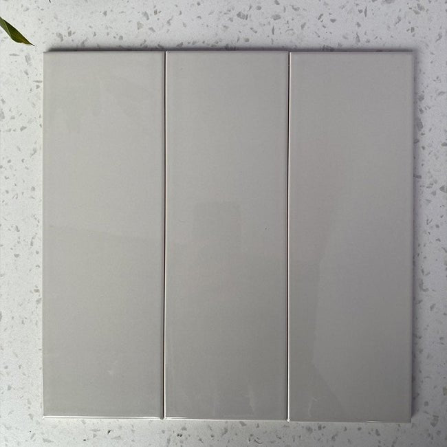 Gạch Thẻ Xám Bóng Phẳng hàng ưu 100x300 - FSTA1303 - Daisan Store