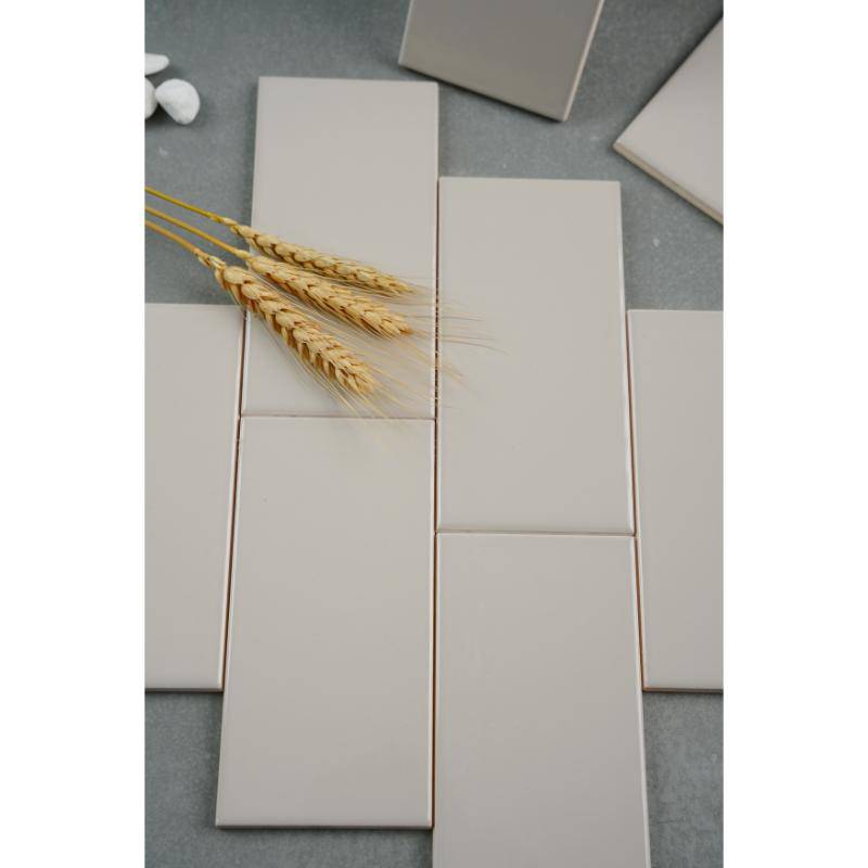 Gạch thẻ xám bóng phẳng KT 75x150mm FA0306P - Daisan Store