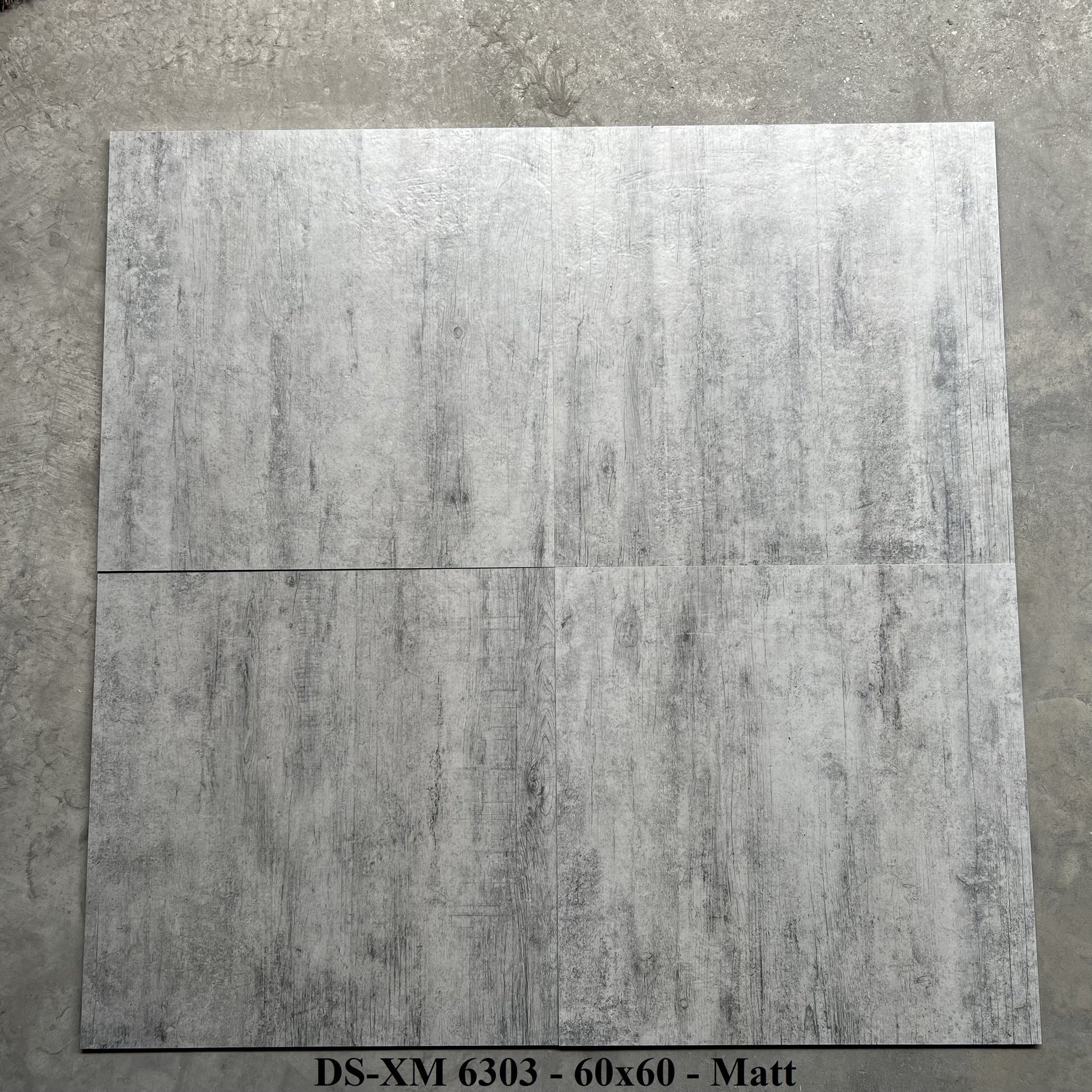 Gạch TQ 600x600 DS - XM 6303 - Daisan Store