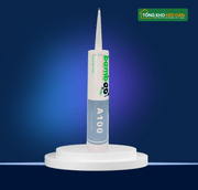 Keo silicone Bamboo Acrylic Sealant A100 - Daisan Store