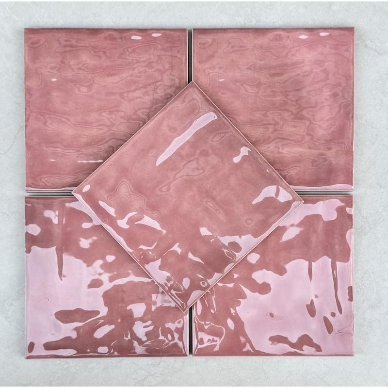 Gạch thẻ Porcelain bóng lượn KT 120x120mm LV12009