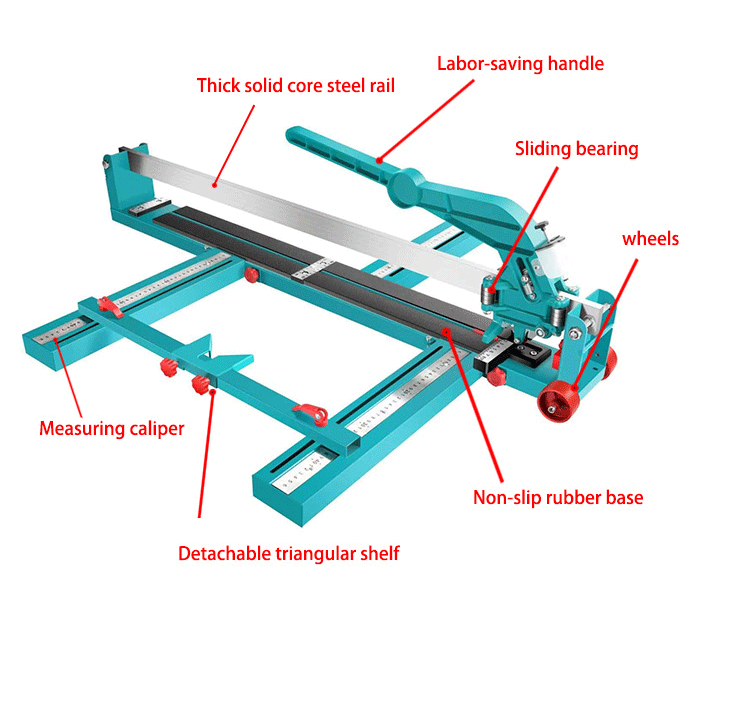 Máy cắt gạch thủ công Zebra Khuyến mãi - Daisan Store
