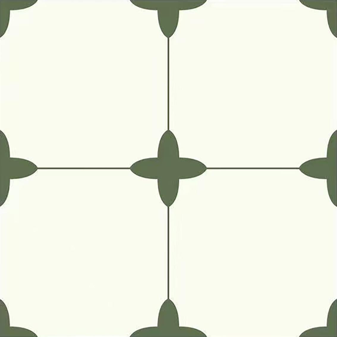 Gạch bông KT 400x400mm mã MF4037